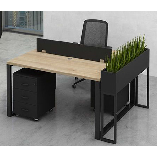 White Collar4020 Work Station - Assembly: No Assembly Required