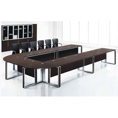 Conclave5001 Conference Table - Assembly: No Assembly Required