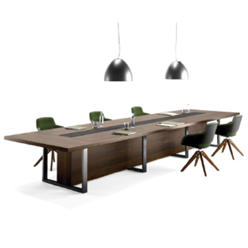 Conclave5003 Conference Table - Assembly: No Assembly Required