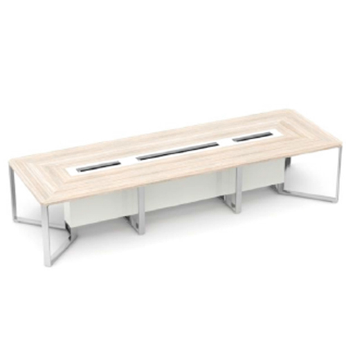 Conclave5004 Conference Table - Assembly: No Assembly Required