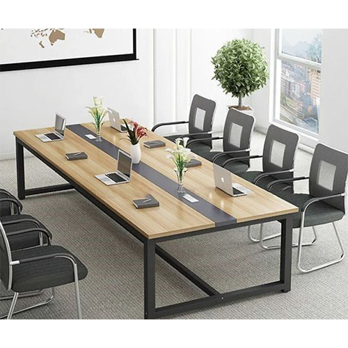 Conclave5005 Conference Table - Assembly: No Assembly Required