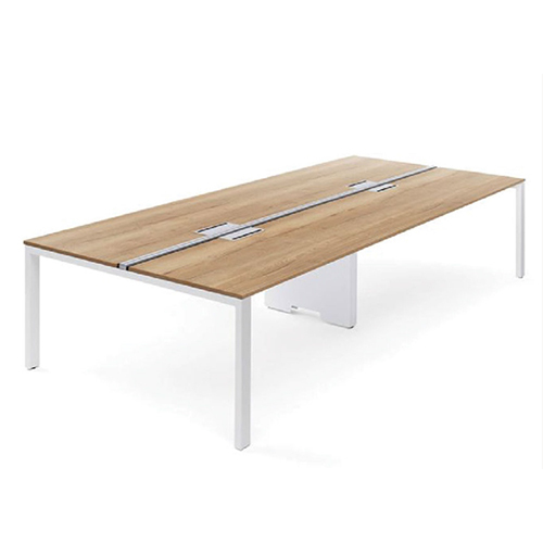 Conclave5006 Conference Table - Assembly: No Assembly Required