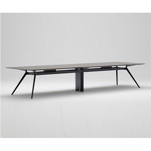 Conclave5007 Conference Table - Assembly: No Assembly Required