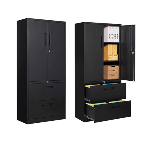 Console8006 File Cupboards - Assembly: Carpenter Assembly