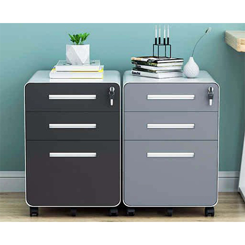 CONSOLE8013 Pedestal Storage
