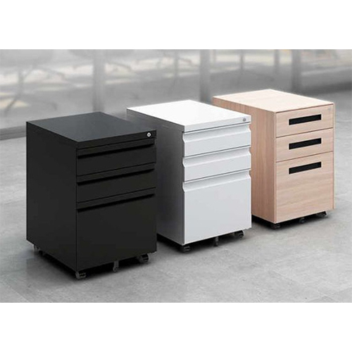 Console8014 Pedestal Storage - Assembly: Carpenter Assembly