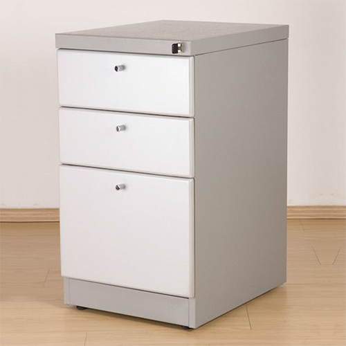 Console8019 Pedestal Storage - Assembly: No Assembly Required