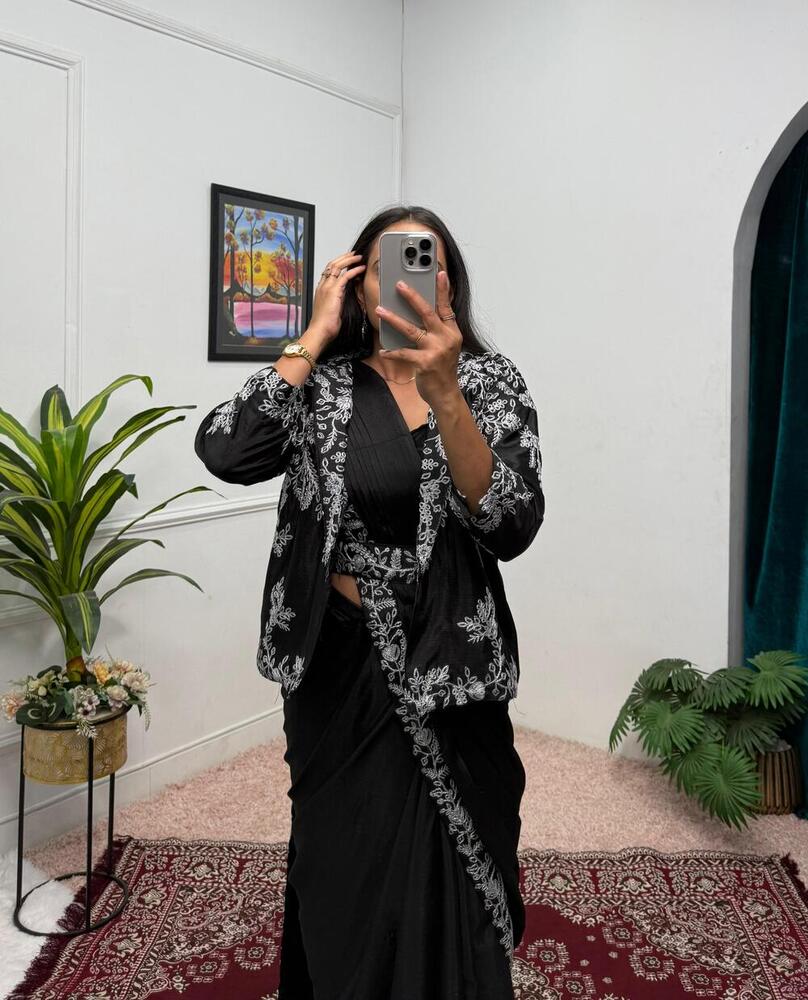 georgette heavy sarees