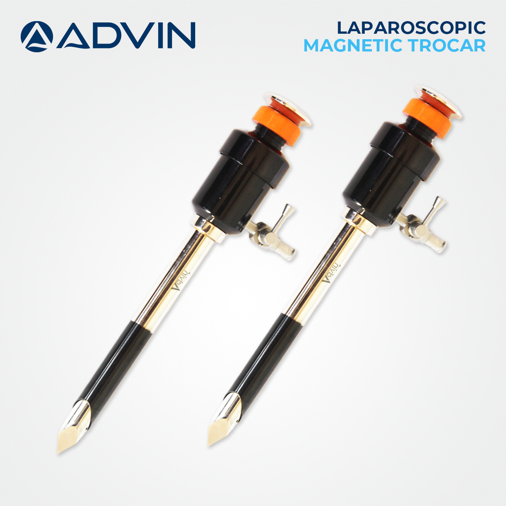 Laparoscopic Trocar For Hospitals