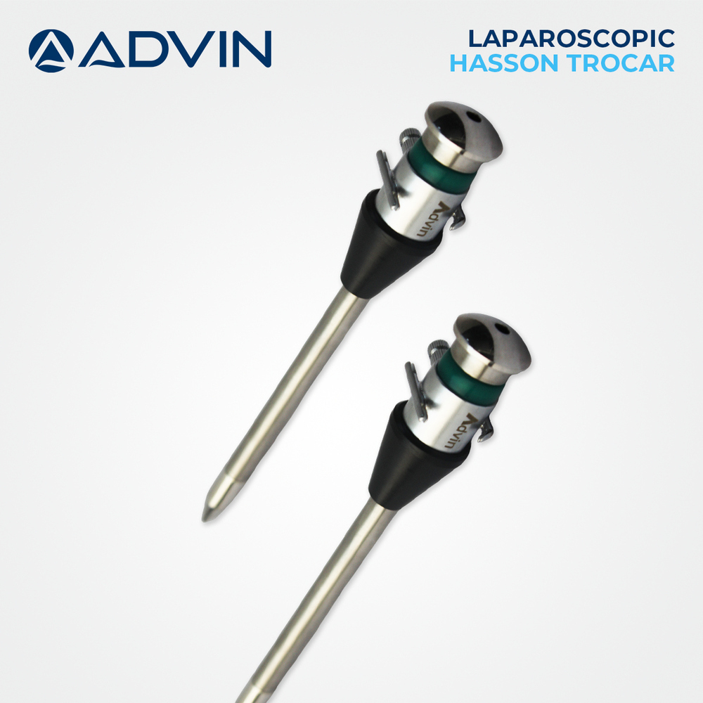 Laparoscopic Trocar For Hospitals