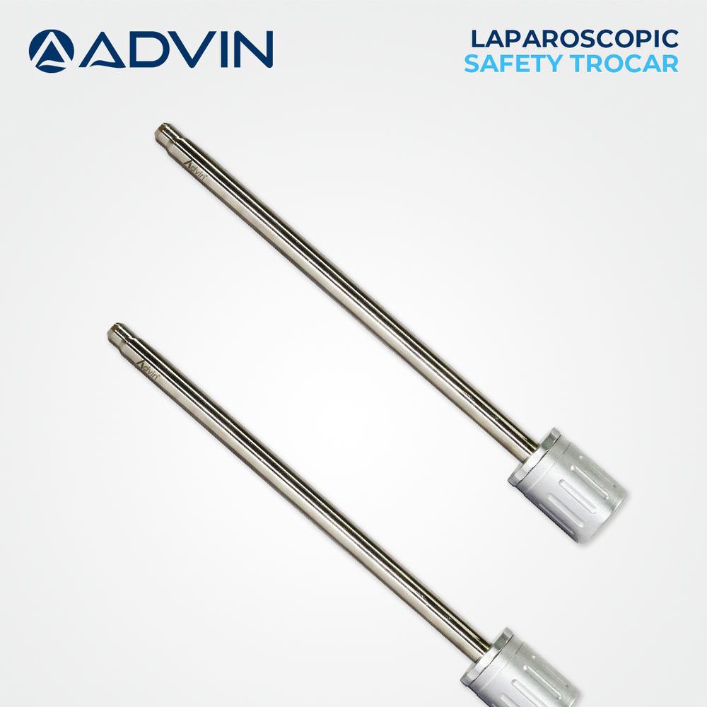 Laparoscopic Trocar For Hospitals
