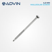 4.5mm Malleolar Screw (1.075mm Pinch)
