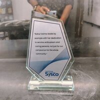 GMC 3658 Trophies