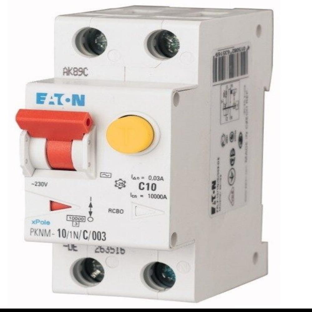 Rccb Residual Current Circuit Breaker 