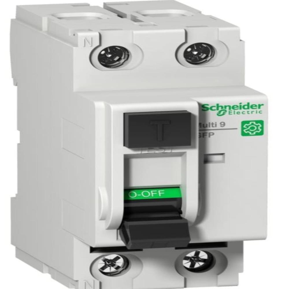 RCCB RESIDUAL CURRENT CIRCUIT BREAKER