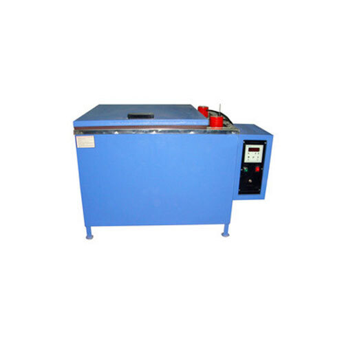 Accelerating Curing Machine - Frequency: 50 Hertz (Hz)