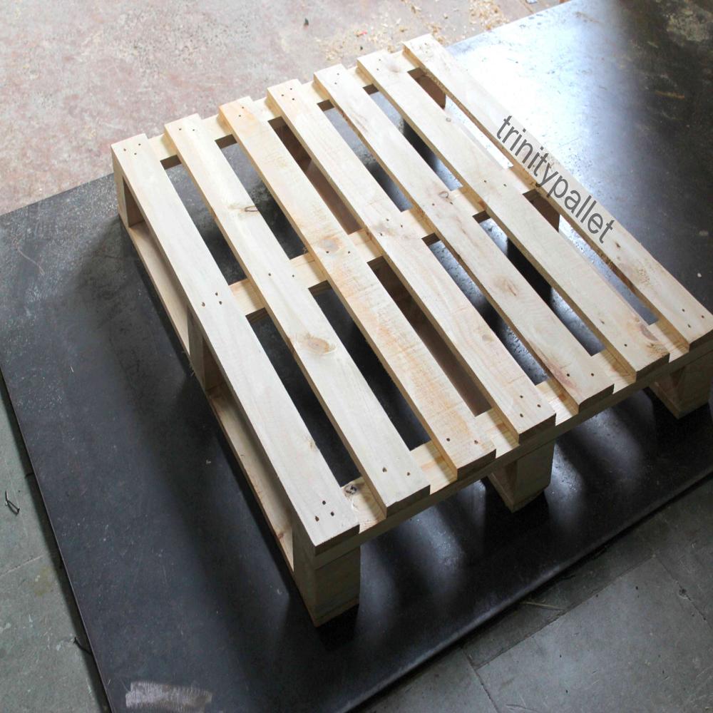 Premium Pinewood Pallets for Heavy-Duty Material Supplier In Krishna District 