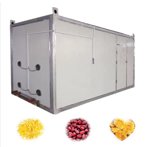 New Efficient Food Dryer Fruit Vegetable Pepper Mango Flower Tea Chamomile Rose Dehydrator Machine - General Use: Industrial