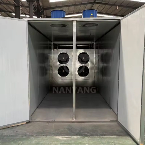 New Efficient Food Dryer Fruit Vegetable Pepper Mango Flower Tea Chamomile Rose Dehydrator Machine - General Use: Industrial