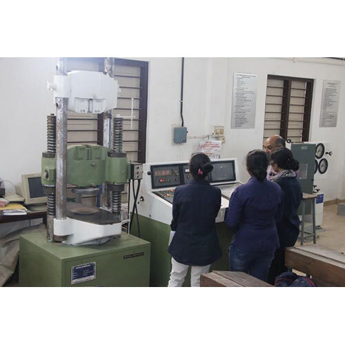 Laboratory Mechanical Testing Services