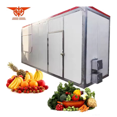 Automatic Vegetable And Fruit Dryer Machine Food Dehydrator Onion Dehydration Machine - Feature: High Efficiency