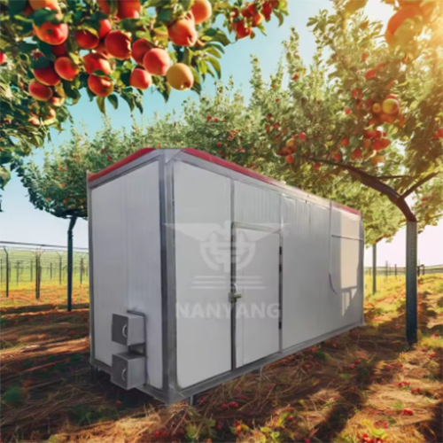 Factory Direct Commerce Fruit Processing Equipment Mango Banana Grape Cranberry Blueberry Strawberry Tray Dryer - Feature: High Efficiency