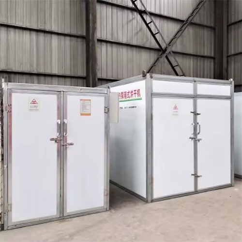 Factory Direct Commerce Fruit Processing Equipment Mango Banana Grape Cranberry Blueberry Strawberry Tray Dryer - Feature: High Efficiency