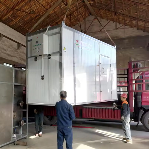 Electric Heating Drying Red Pepper Pepper Leaf Thyme Oregano Tray Dehydrating Machine - Copy - Feature: High Efficiency