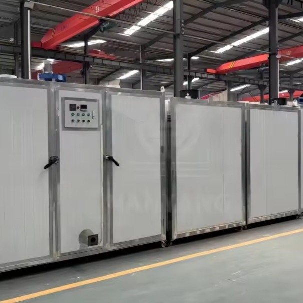 Electric Heating Drying Red Pepper Pepper Leaf Thyme Oregano Tray Dehydrating Machine - Feature: High Efficiency