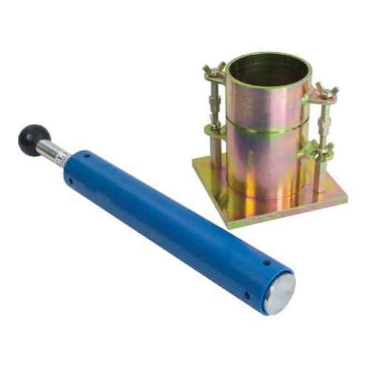 मानक संकुचन परीक्षण (Astm संस्करण)