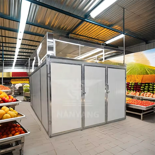 Industrial Multi-Functional Commercial Food Processing Equipment Vegetable Fruit Mango Banana Blueberry Tray Dehydrator - Feature: High Efficiency