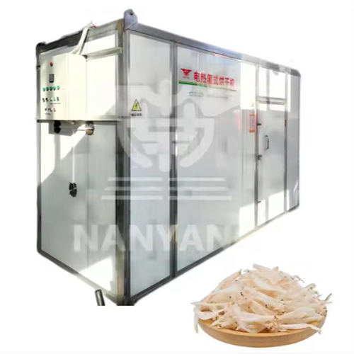 Direct Multi-Functional Low-Cost Seafood Processing Machine Shrimp Scallop Squid Fish Tray Dehydrator - Feature: High Efficiency