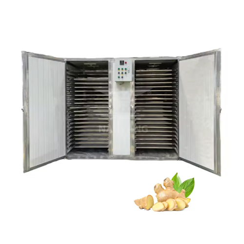 Industrial Spice Ginger Dryer 40 Trays Food Dehydrator Pepper Clove Nutmeg Turmeric Drying Oven - Feature: High Efficiency
