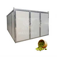 2025 Hot Selling Food Drying Equipment Fruit Vegetable Hops Moringa Leaf Aloe Maca Tray Dehydrator - Feature: High Efficiency