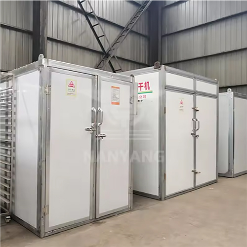 2025 Hot Selling Food Drying Equipment Fruit Vegetable Hops Moringa Leaf Aloe Maca Tray Dehydrator - Feature: High Efficiency