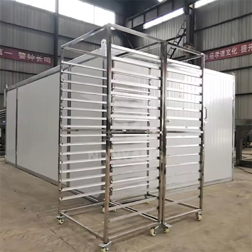 Large-capacity Hot Air Circulation Dryer Dehydration Equipment Leaf Blade Flower Tea Leaf Dryer Oven - Feature: High Efficiency