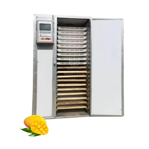Small Commercial Fully Automatic Fruit Vegetable Mango Kiwi Onion Tomato Food Dehydrator - Feature: High Efficiency