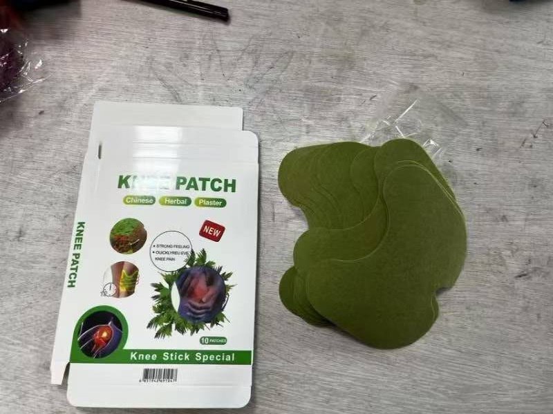 Knee Pain Relief Patches
