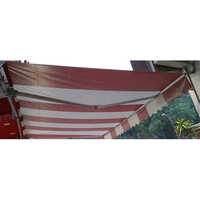 PVC Shade Awning