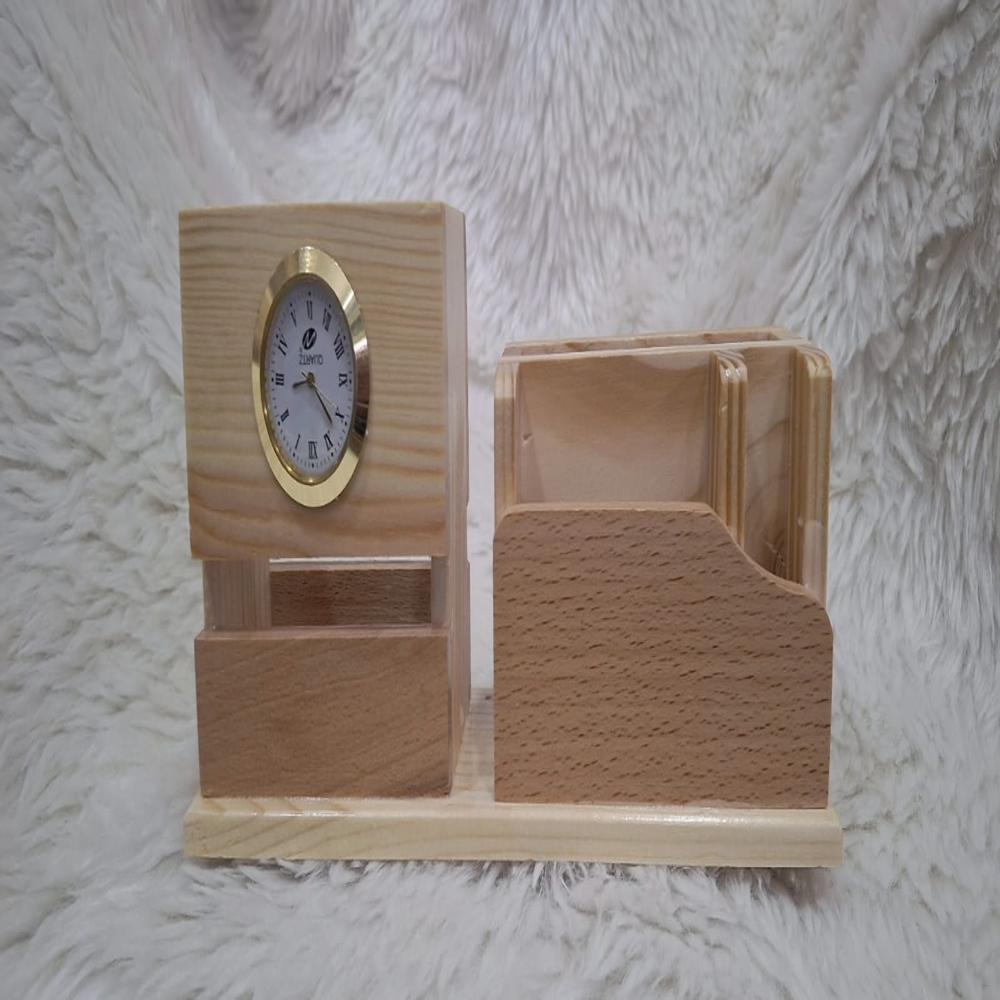 Wooden Desktop Articles