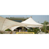 Landscape Tensile Structure