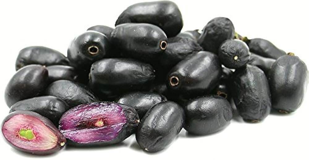 Black Jamun - Cultivation Type: Common