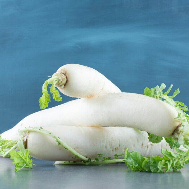 Fresh Radish - Cultivation Type: Organic