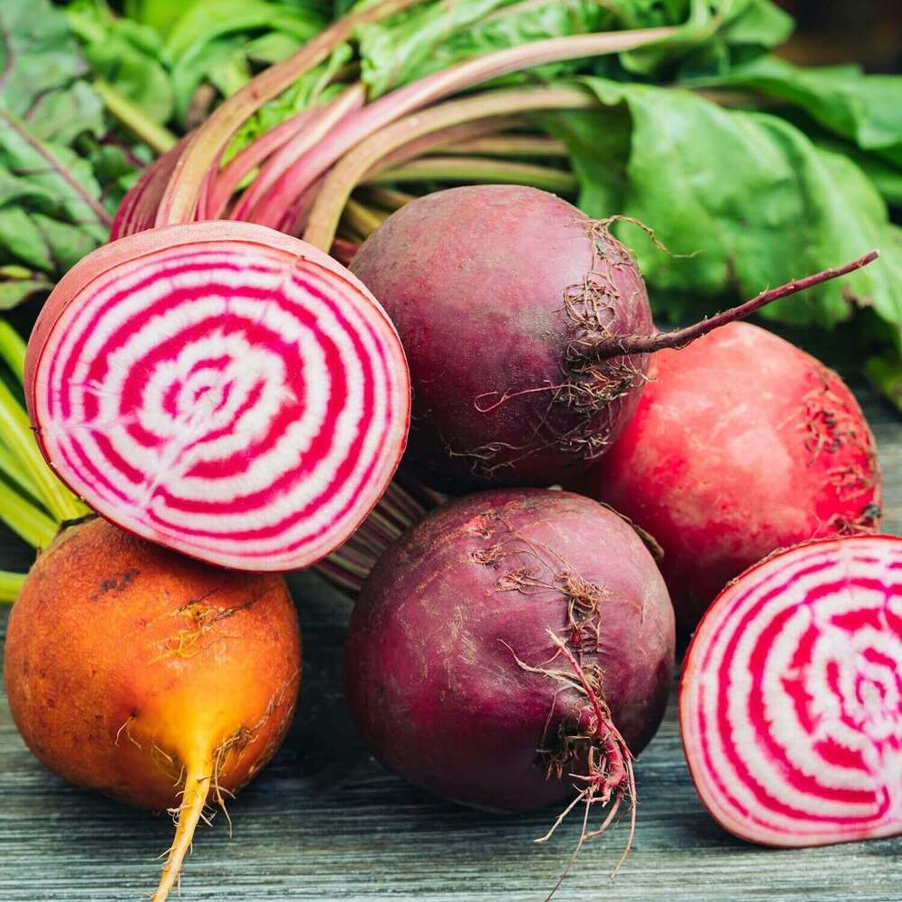 Fresh Beets - Cultivation Type: Organic