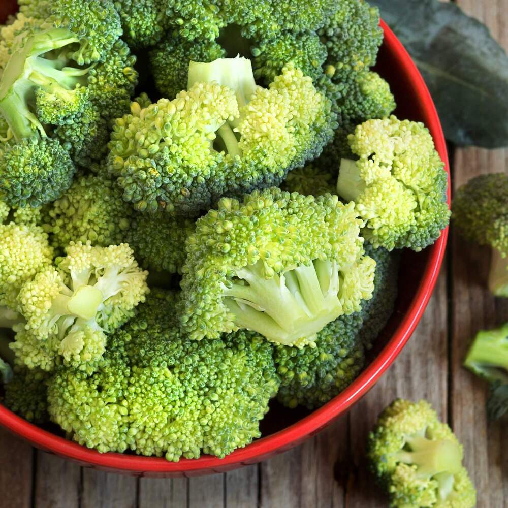 Fresh Brocco - Cultivation Type: Organic