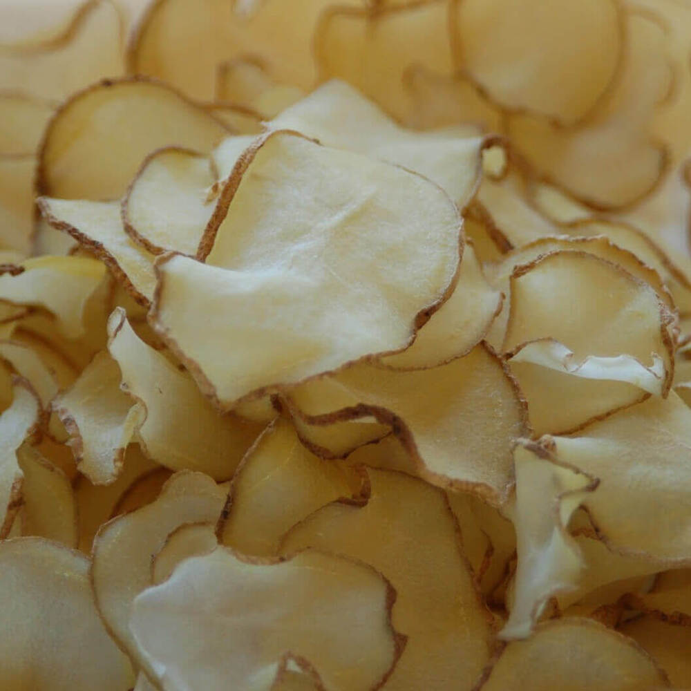 Dehydrated Potatoes - Shelf Life: 6 (If Store Below 5 Degrees) Months