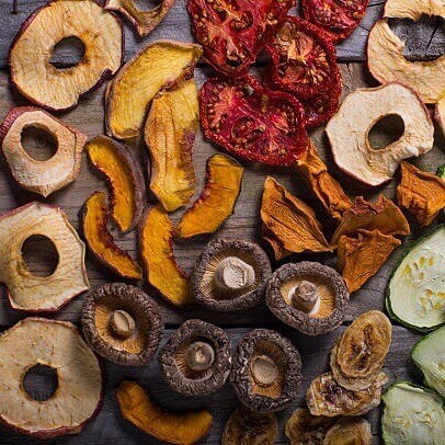 Dehydrated Vegetables - Shelf Life: 6 (If Store Below 5 Degrees) Months