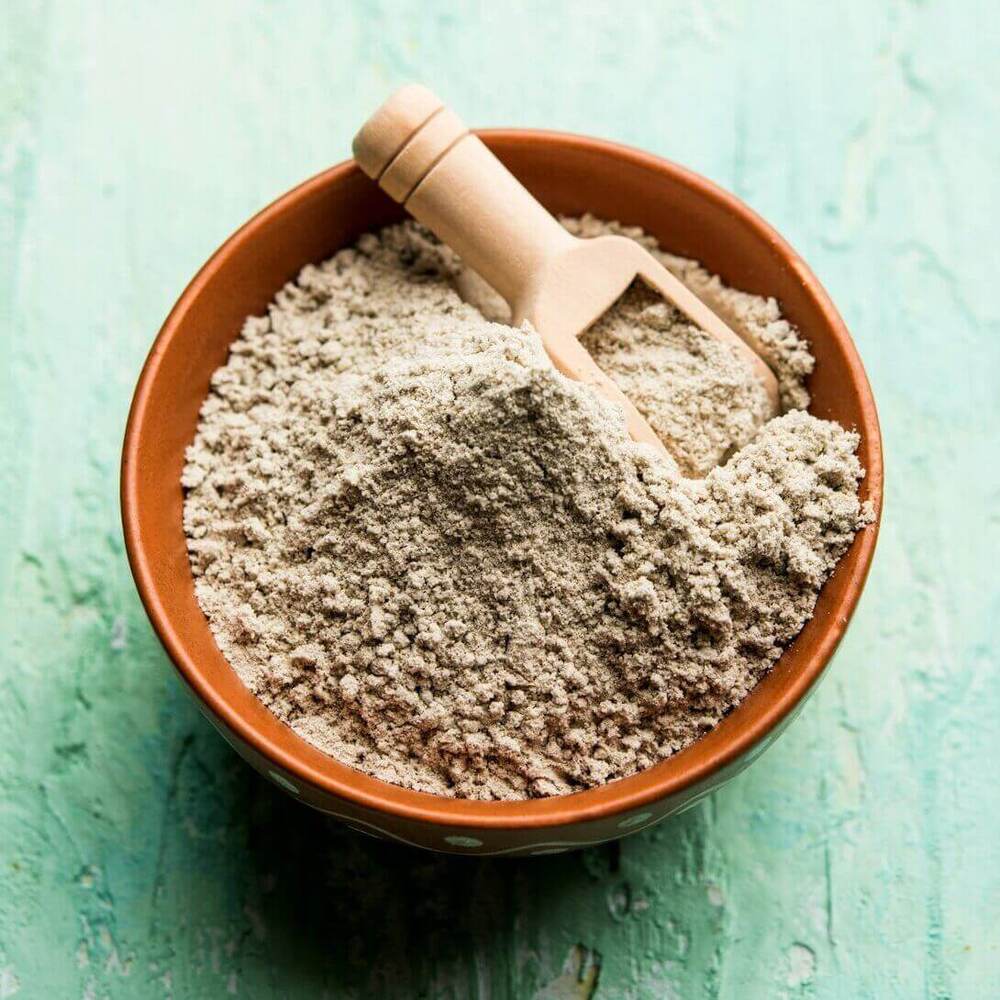 Bajra Flour - Additives: Not Added