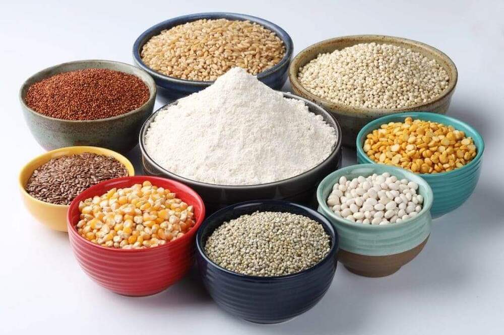 Multigrain Atta - Additives: Not Added