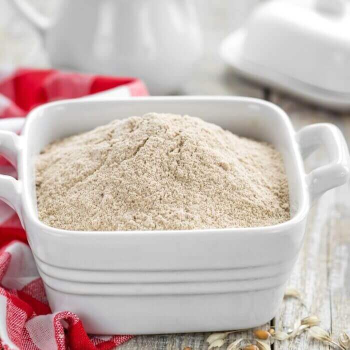 Rajgara Flour - Additives: Not Added